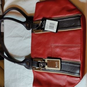 🔷Tignanello leather purse